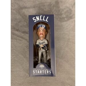 LA Dodgers Blake Snell Starter Series Bobblehead 5/9/26 🏆